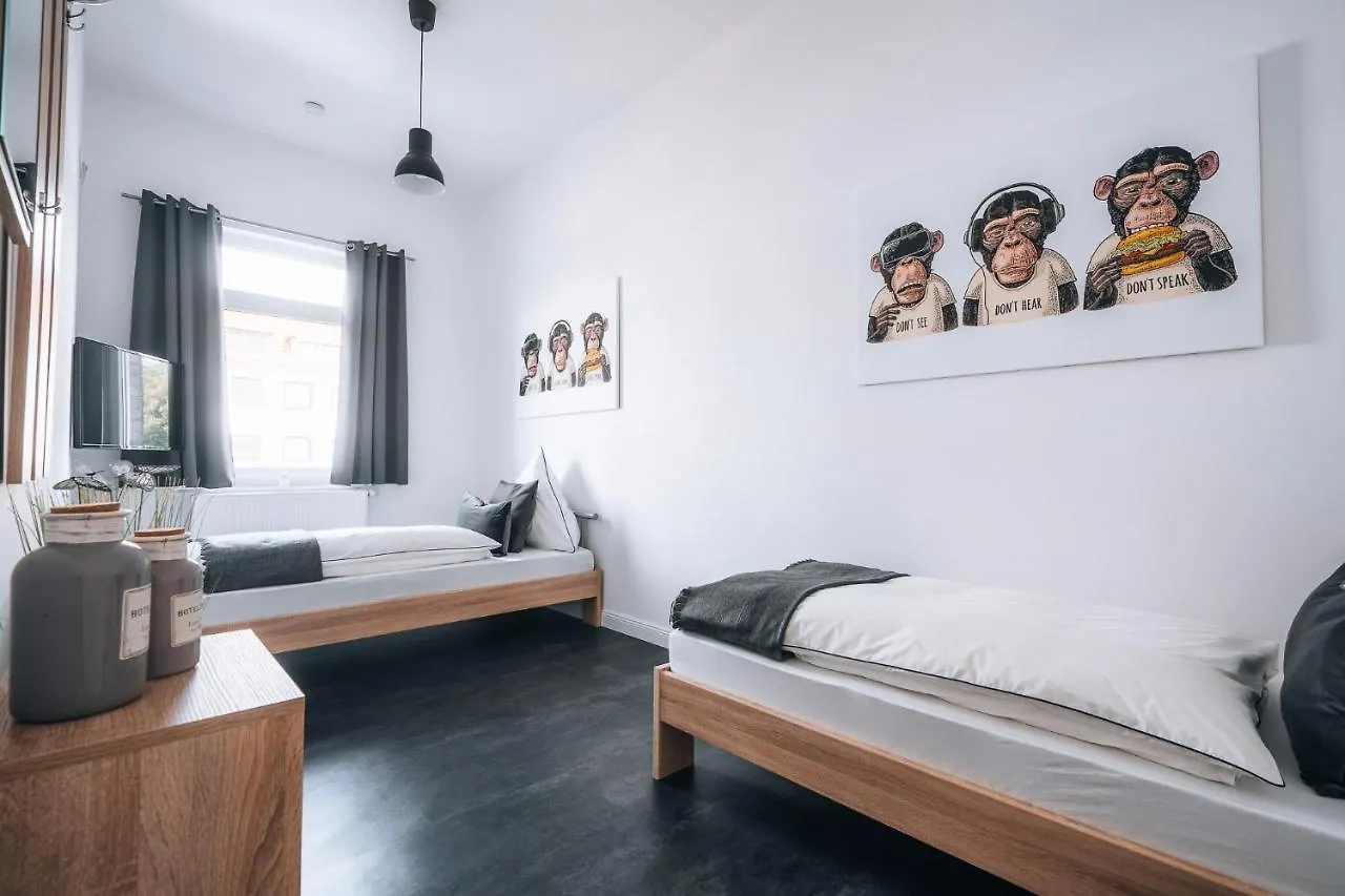 Sleep Point - Self Check In Hotel Bremen